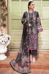 Mashaal By Ramsha Luxury Lawn 100% Original Ready To Ship