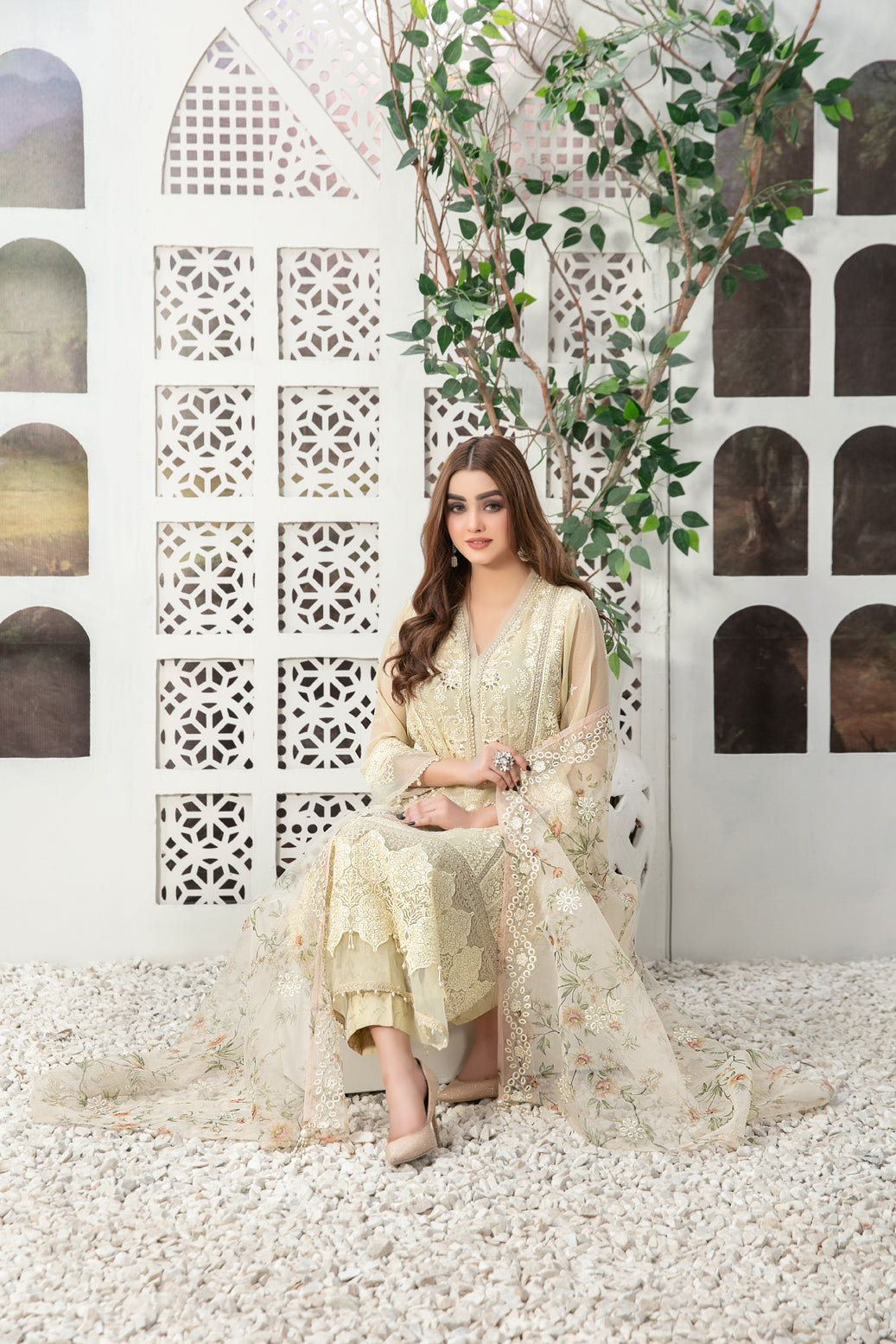 Raahi By Tawakkal Collection 100% Original