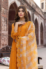 Allure Chiffon Embroidered Collection