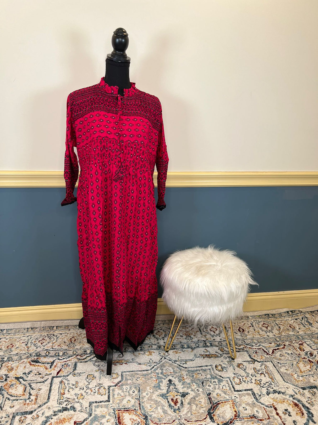 Bangladeshi long kurti