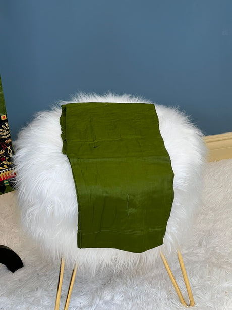 Pakistani Stitched lawn Embroidered Salwar kameez ready to ship