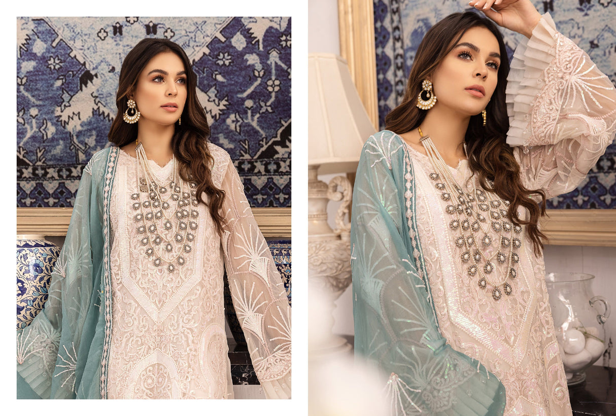 Adan Libas admire Luxury Chiffon Collection -100% Original Guaranteed