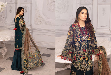 Adan Libas admire Luxury Chiffon Collection -100% Original Guaranteed