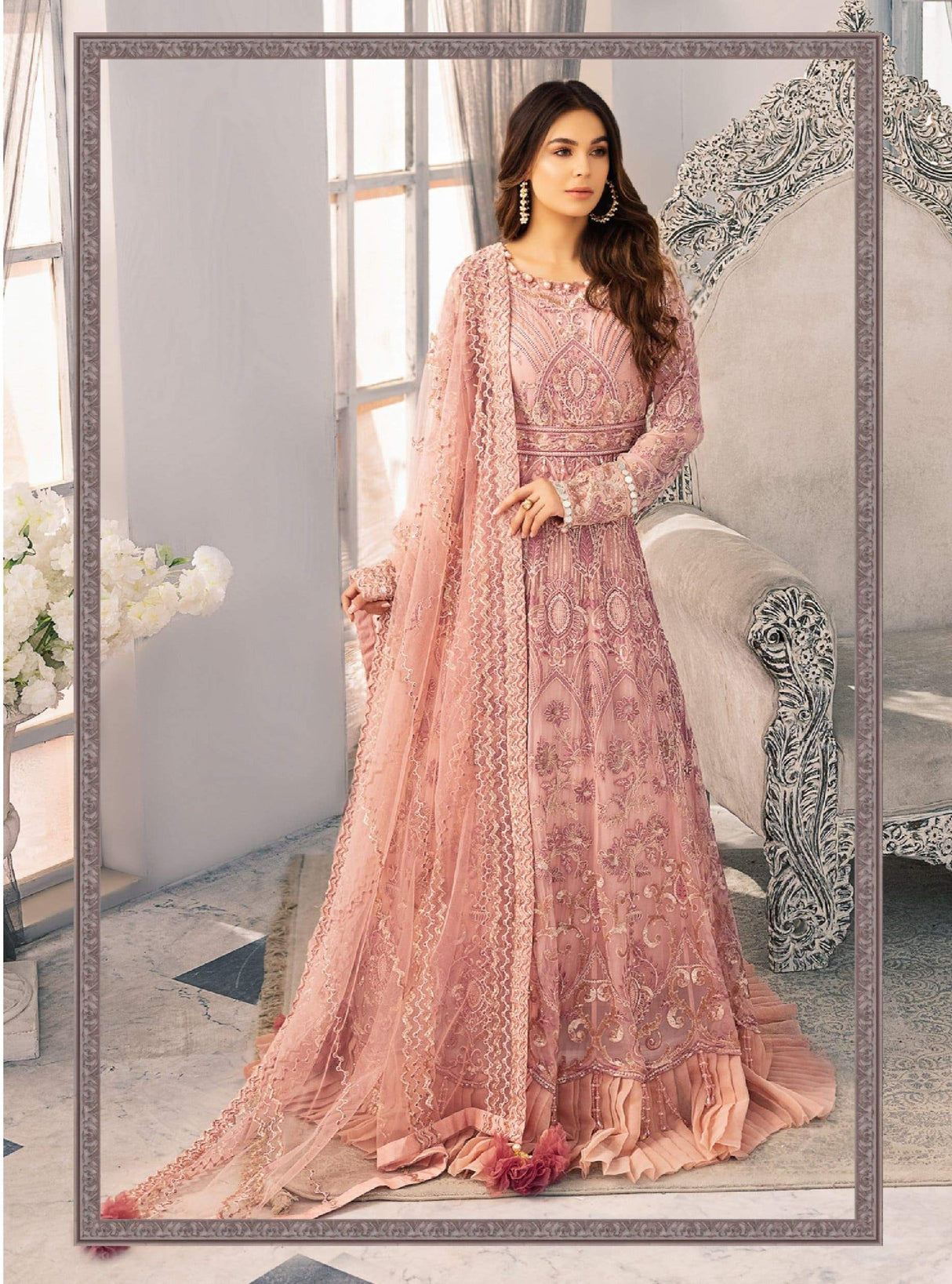 Adan Libas admire Luxury Chiffon Collection -100% Original Guaranteed