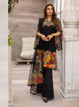 Jazmine by Adan Libas Embroidered Luxury Lawn Collection 2021 -100% Original Guaranteed