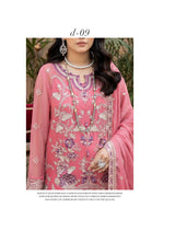 Janira By Adan’s Libas Embroidered Chiffon Collection