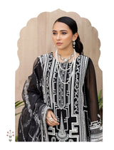 Janira By Adan’s Libas Embroidered Chiffon Collection