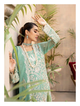 Janira By Adan’s Libas Embroidered Chiffon Collection