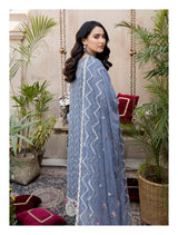 Janira By Adan’s Libas Embroidered Chiffon Collection