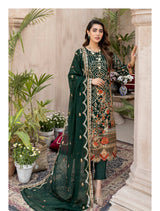 Janira By Adan’s Libas Embroidered Chiffon Collection