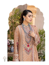 Janira By Adan’s Libas Embroidered Chiffon Collection