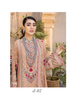 Janira By Adan’s Libas Embroidered Chiffon Collection
