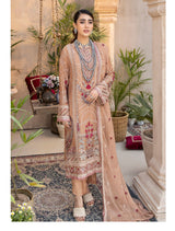 Janira By Adan’s Libas Embroidered Chiffon Collection