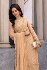 Azure Luxury Chiffon Eid Collection 100% Original