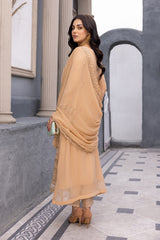 Azure Luxury Chiffon Eid Collection 100% Original