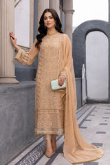 Azure Luxury Chiffon Eid Collection 100% Original