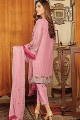 Zebaish Angan Luxury Embroidered Collection-100% Original Guarantee
