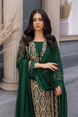 Azure Luxury Chiffon Eid Collection 100% Original