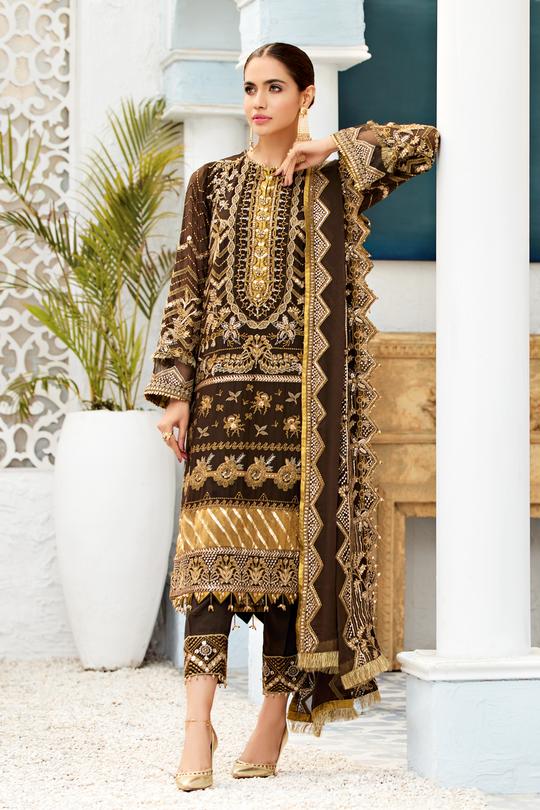 Alizeh fashion premium  Collection 2021 -100% Original Guaranteed