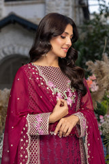 Azure luxury chiffon collection Collection 100% Original