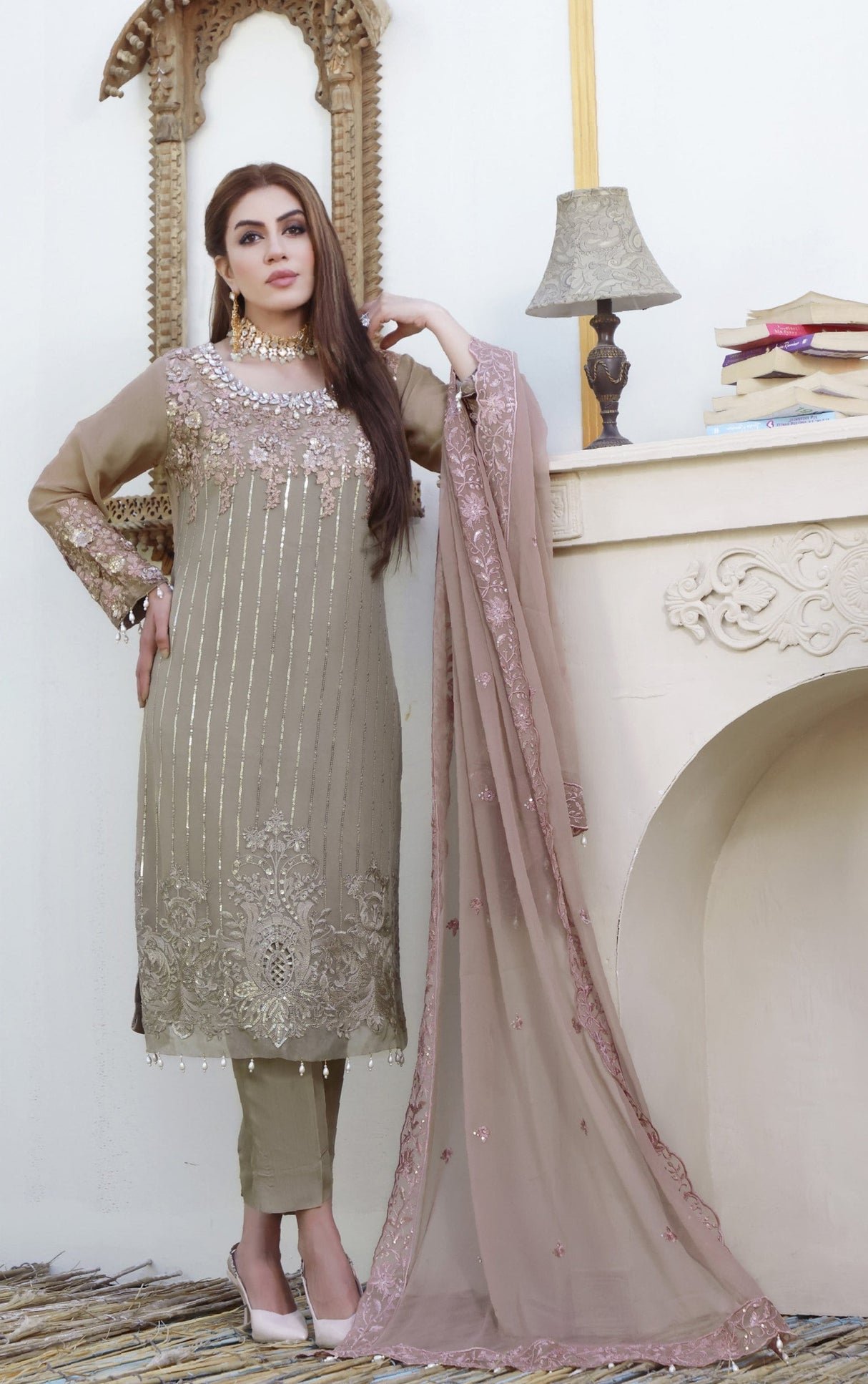 New Fancy Chiffon Collection 2022