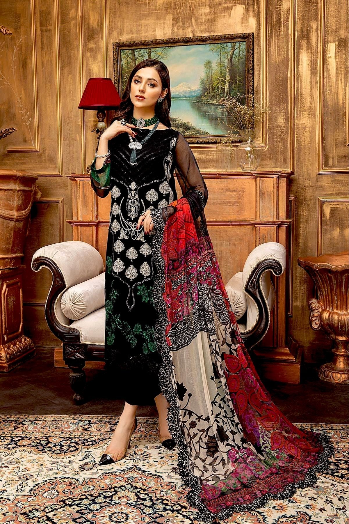 charizma Collection 2021 -100% Original Guaranteed