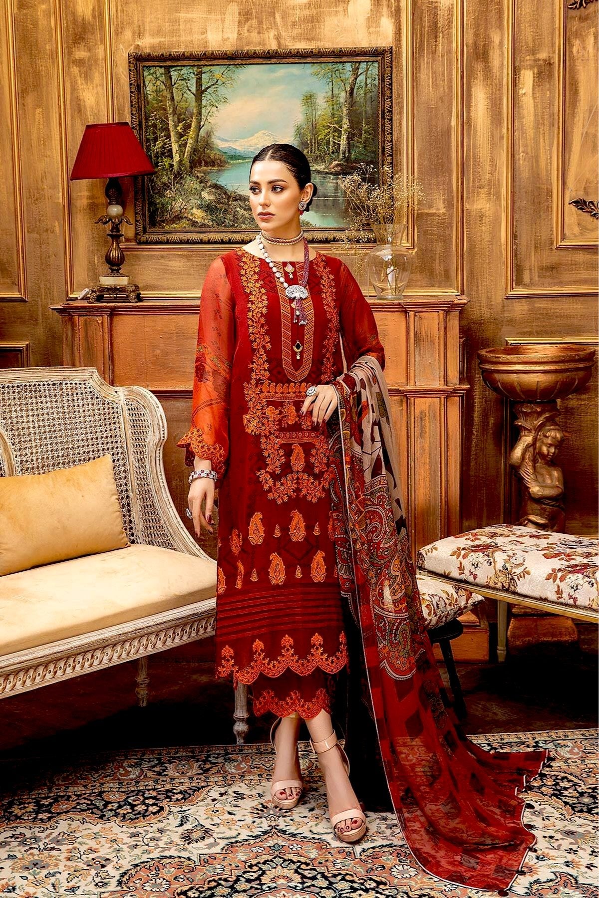 charizma Collection 2021 -100% Original Guaranteed