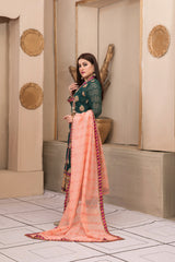 Tawakkal Embroidered Chiffon Collection-100% Original Guaranteed