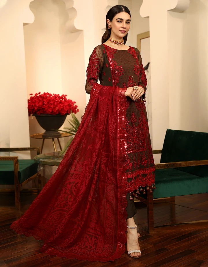 Le Festa Premium Chiffon Collection 2021 -100% Original Guaranteed