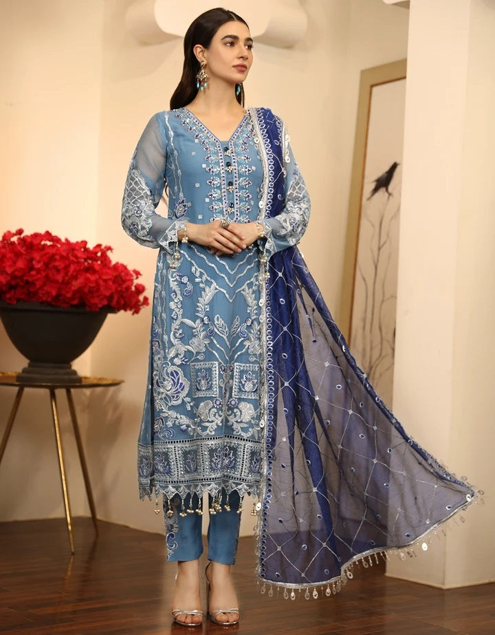 Le Festa Premium Chiffon Collection 2021 -100% Original Guaranteed