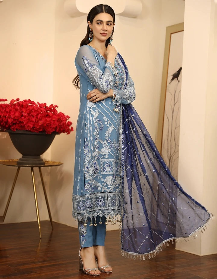 Le Festa Premium Chiffon Collection 2021 -100% Original Guaranteed