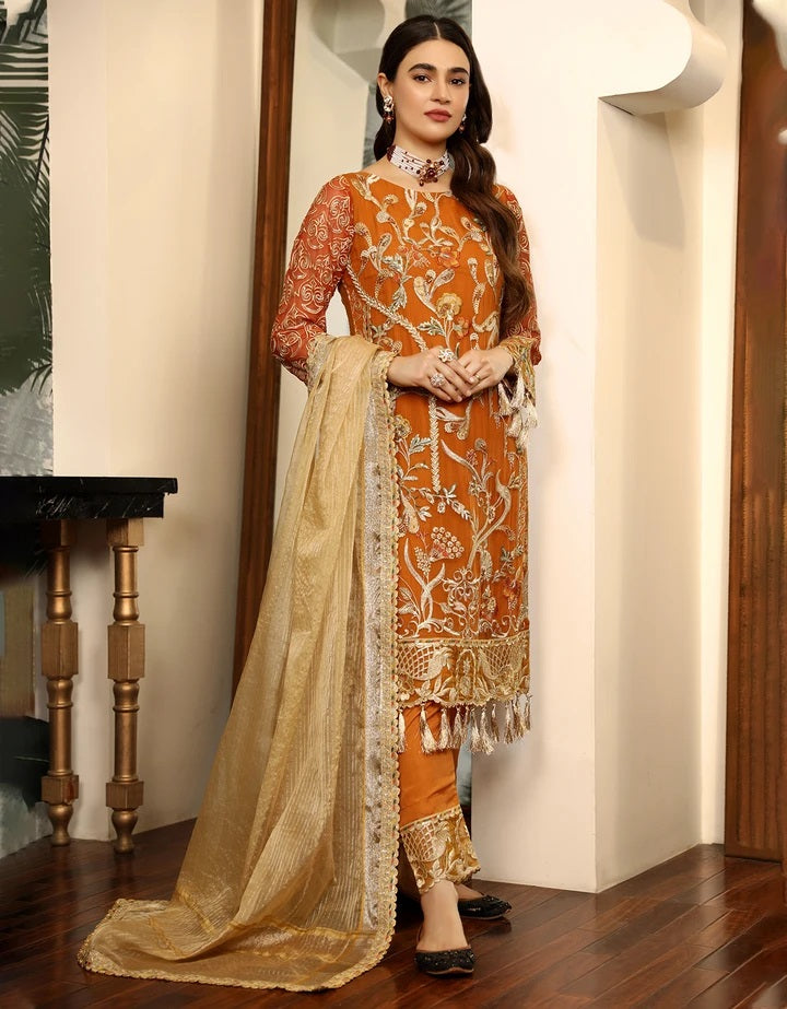 Le Festa Premium Chiffon Collection 2021 -100% Original Guaranteed