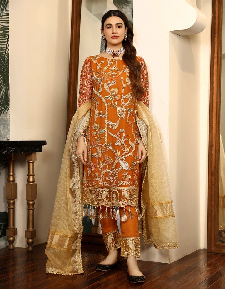 Le Festa Premium Chiffon Collection 2021 -100% Original Guaranteed