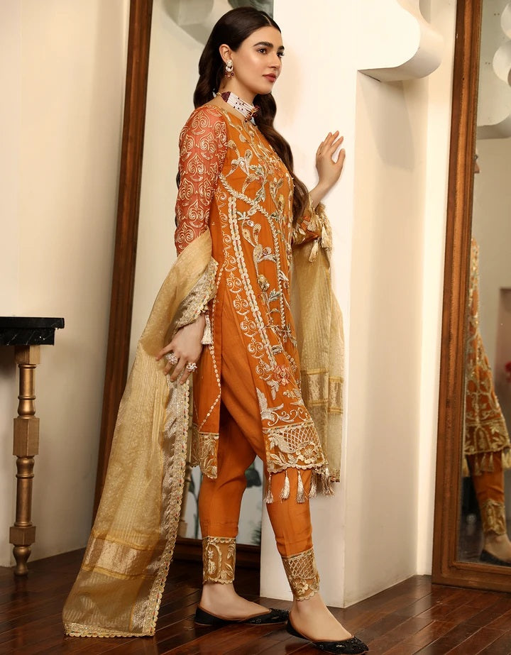 Le Festa Premium Chiffon Collection 2021 -100% Original Guaranteed