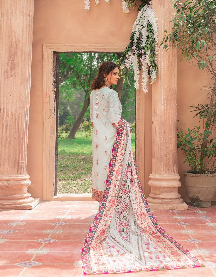 Maryam Hussain Festive Lawn Collection 100% Original Guaranteed