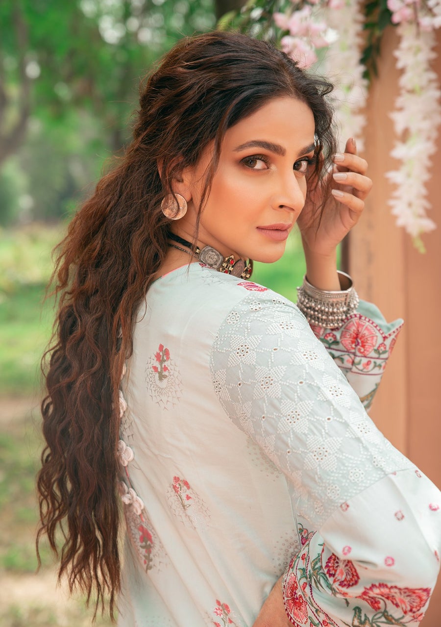 Maryam Hussain Festive Lawn Collection 100% Original Guaranteed