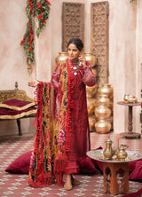 Maryam Hussain Festive Lawn Collection 100% Original