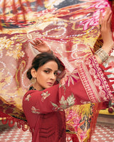 Maryam Hussain Festive Lawn Collection 100% Original