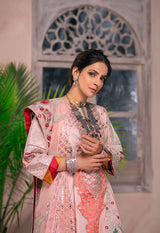 Maryam Hussain Festive Lawn Collection 100% Original