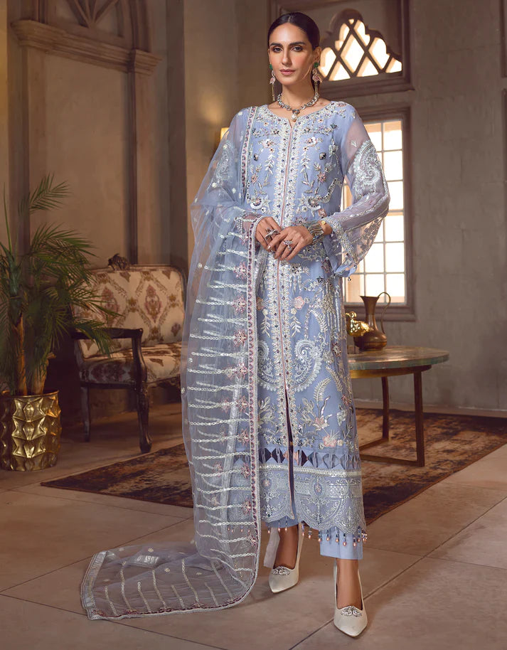 Emaan Adeel Luxury Collection 100% Original