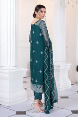 Meeral Luxury Chiffon Collection by Ashna 2021-100% Original Guaranteed