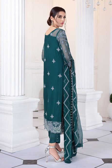 Meeral Luxury Chiffon Collection by Ashna 2021-100% Original Guaranteed