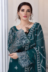 Meeral Luxury Chiffon Collection by Ashna 2021-100% Original Guaranteed