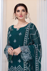 Meeral Luxury Chiffon Collection by Ashna 2021-100% Original Guaranteed