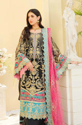 Maryum N Maria Chiffon Collection - 100% Original Guaranteed