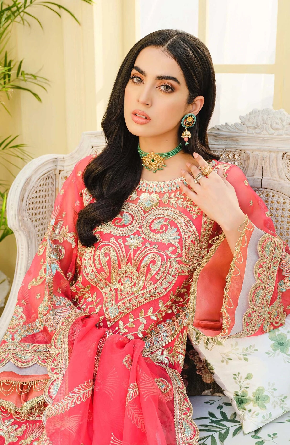 Maryum N Maria Chiffon Collection - 100% Original Guaranteed