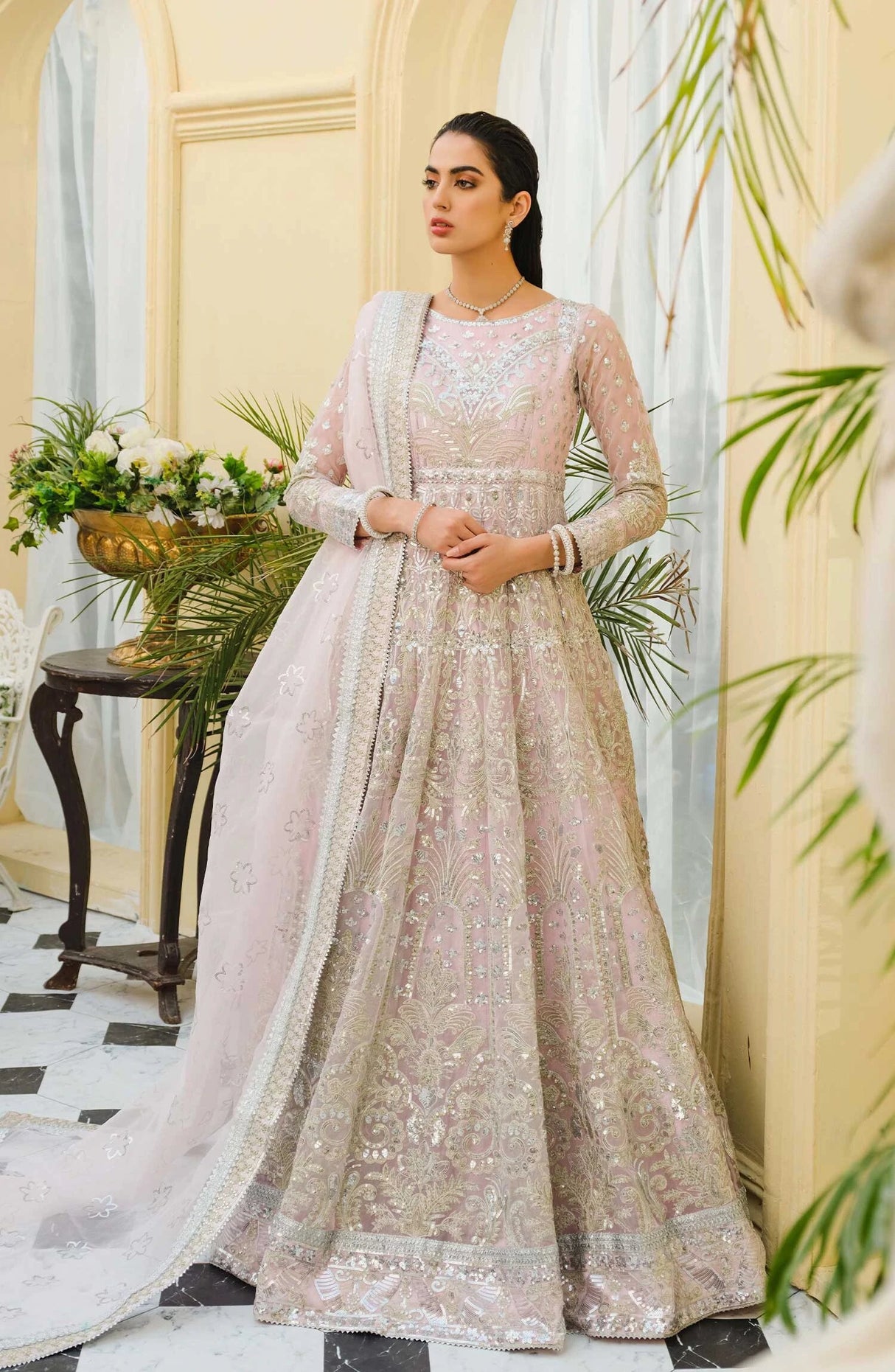 Maryum N Maria Chiffon Collection - 100% Original Guaranteed