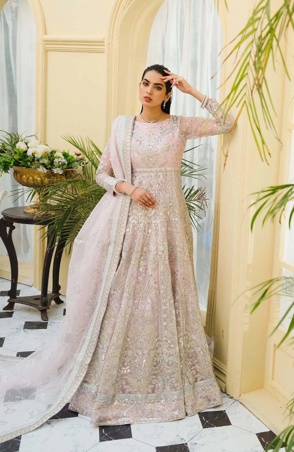 Maryum N Maria Chiffon Collection - 100% Original Guaranteed