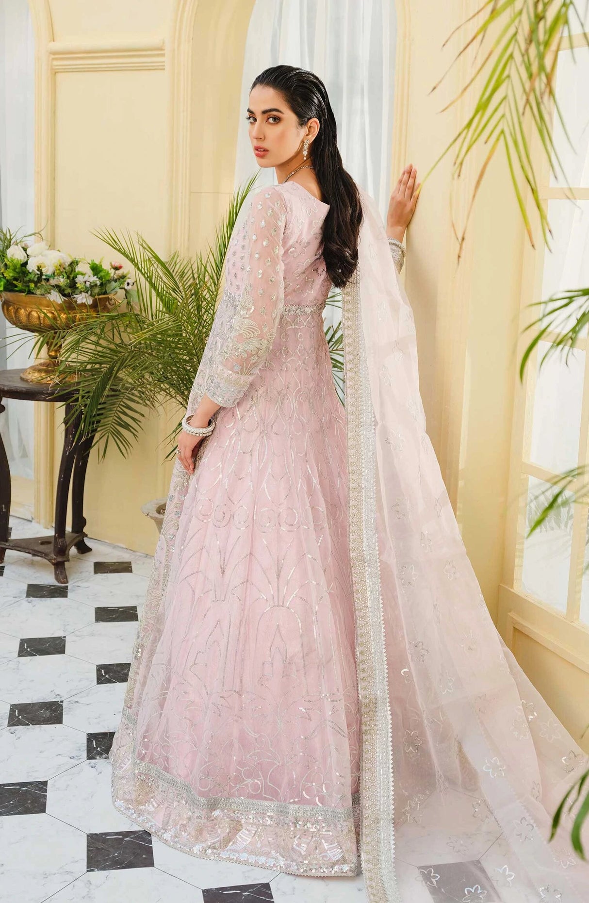 Maryum N Maria Chiffon Collection - 100% Original Guaranteed