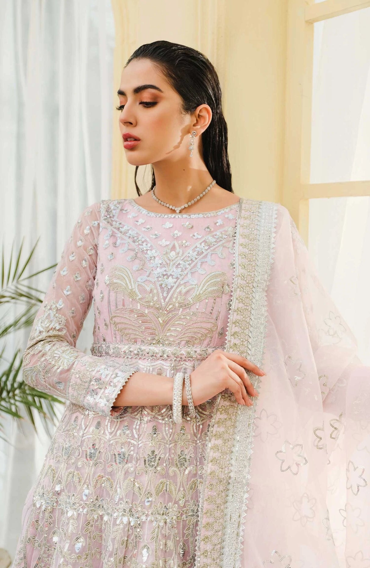 Maryum N Maria Chiffon Collection - 100% Original Guaranteed